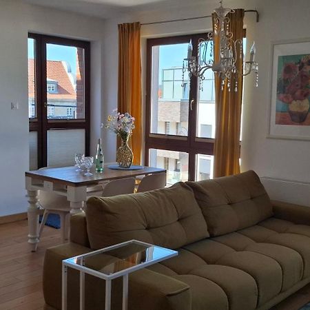 Apartament Port Praski Warszawa Free Parking Extérieur photo