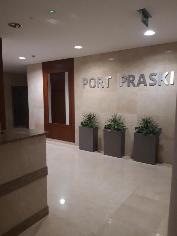 Apartament Port Praski Warszawa Free Parking Extérieur photo