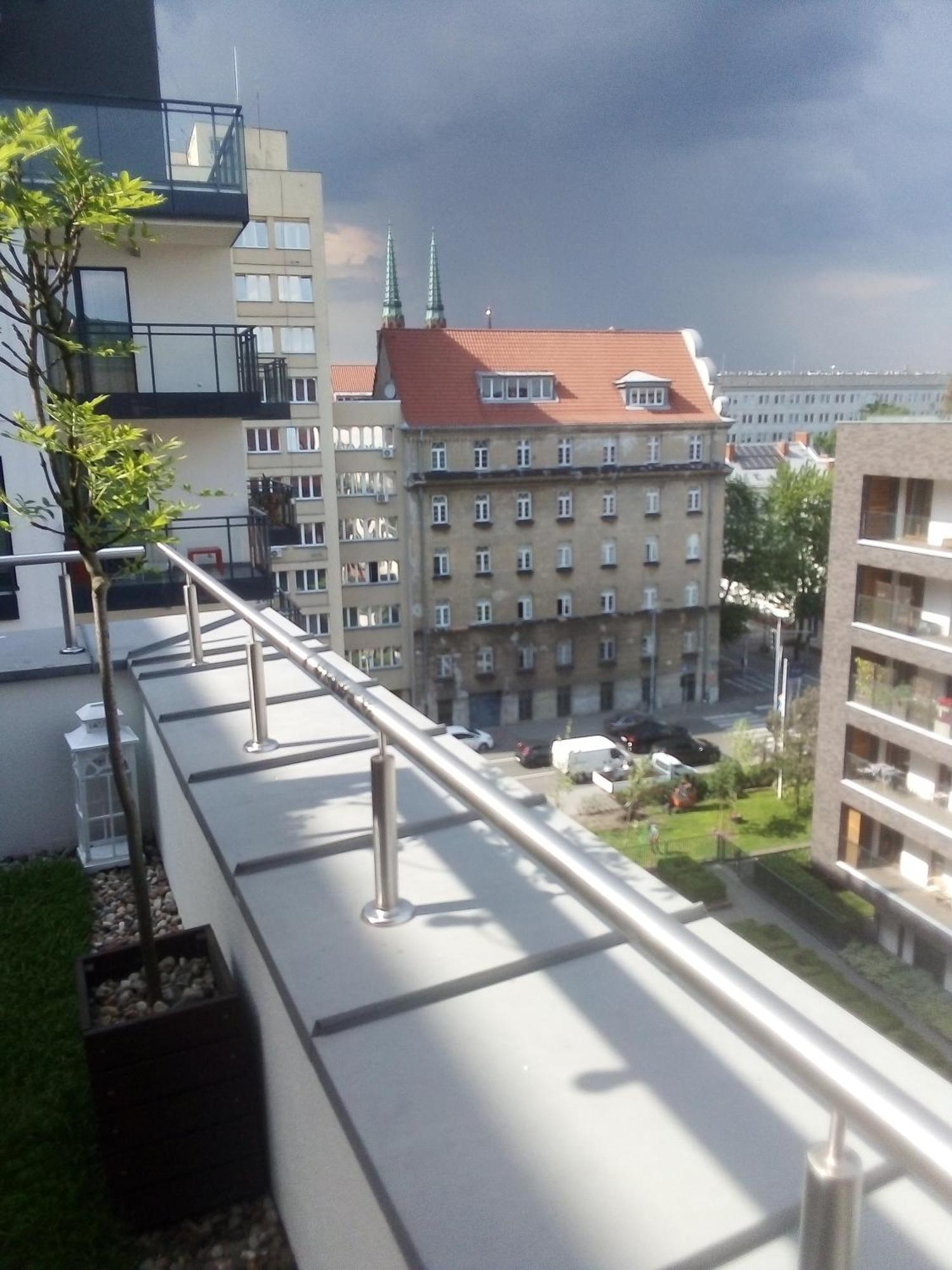 Apartament Port Praski Warszawa Free Parking Extérieur photo
