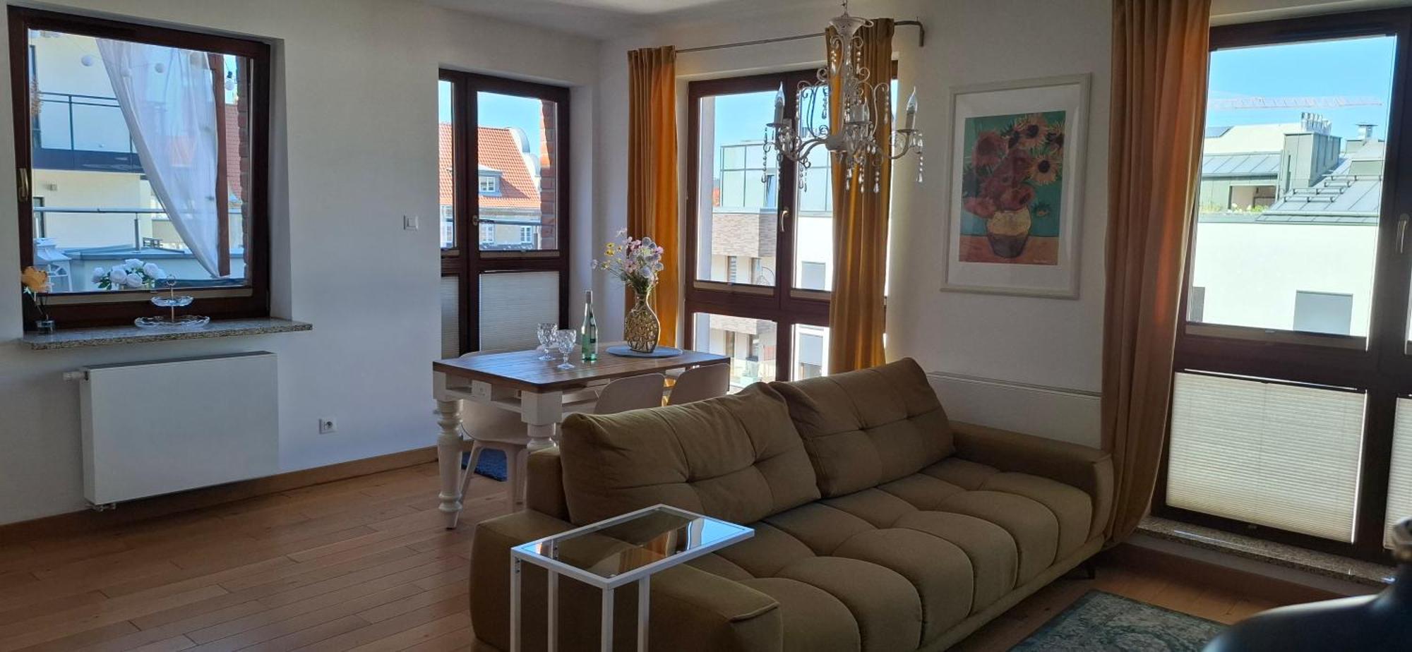 Apartament Port Praski Warszawa Free Parking Extérieur photo