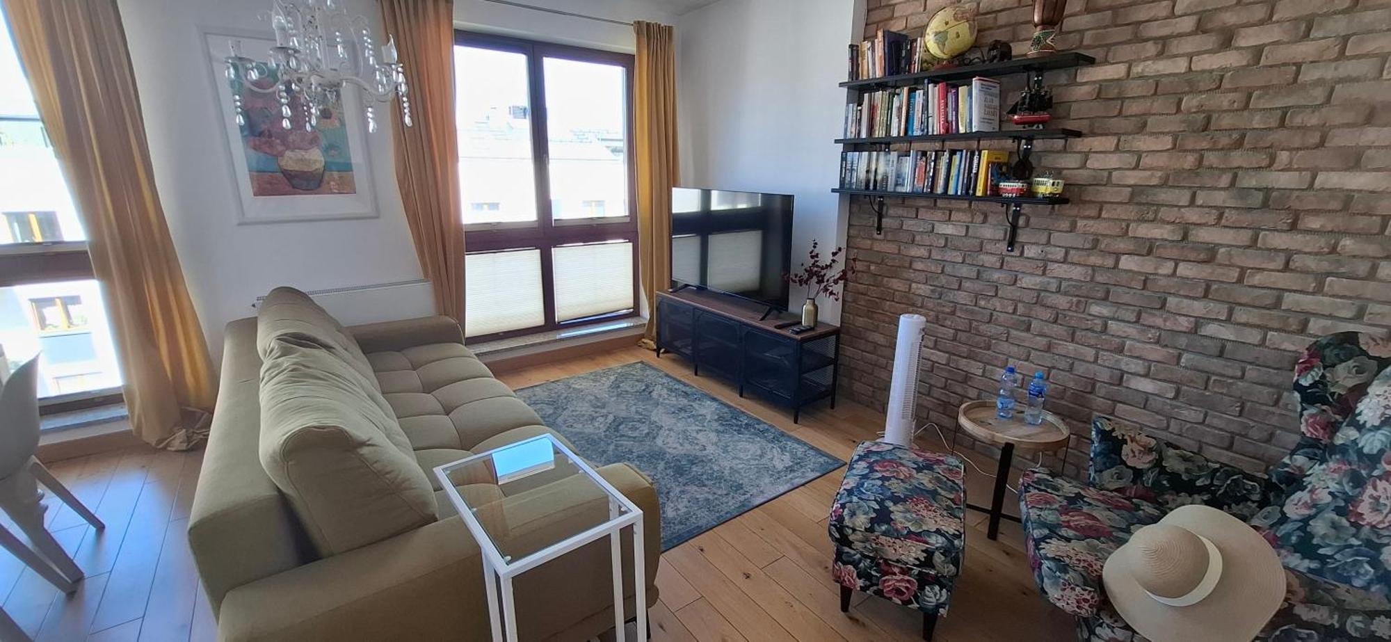 Apartament Port Praski Warszawa Free Parking Extérieur photo